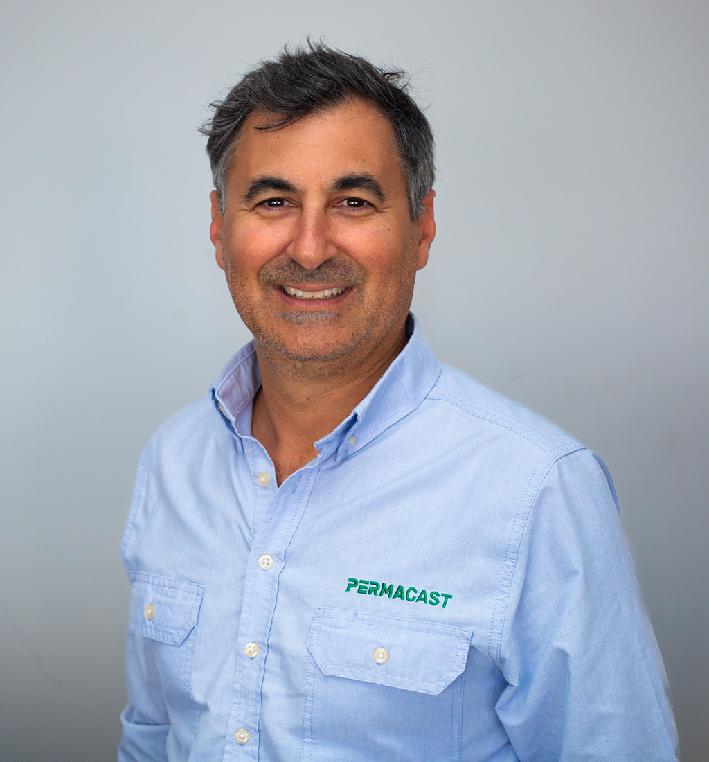 Alberto Ferraro – permacast.com.au