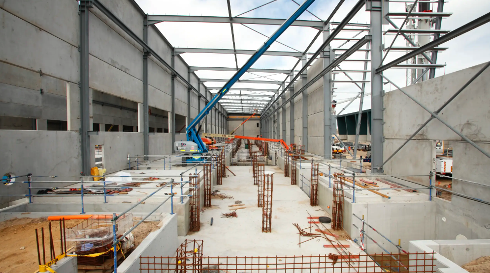 Foundation & Footings