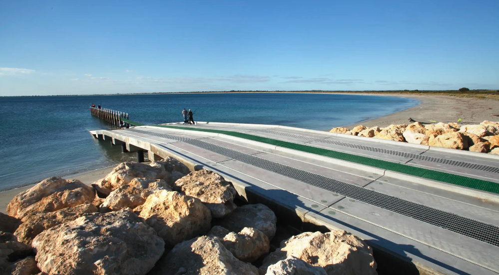 Marine Deck Planks & Headstocks
