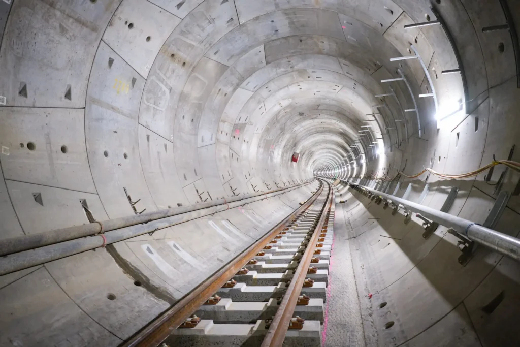 Permacast Forrestfield Airport Link