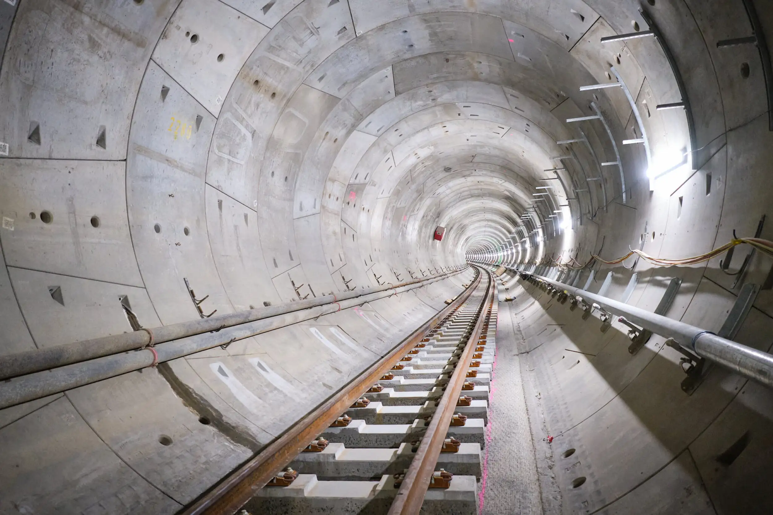 Permacast Forrestfield Airport Link