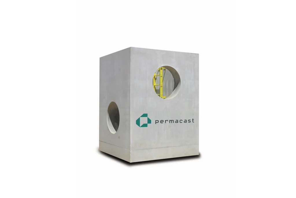 Permacast man hole