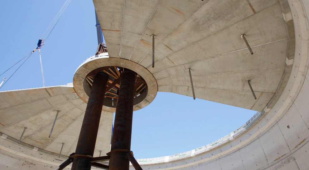 Tanks, Silos & Bunds