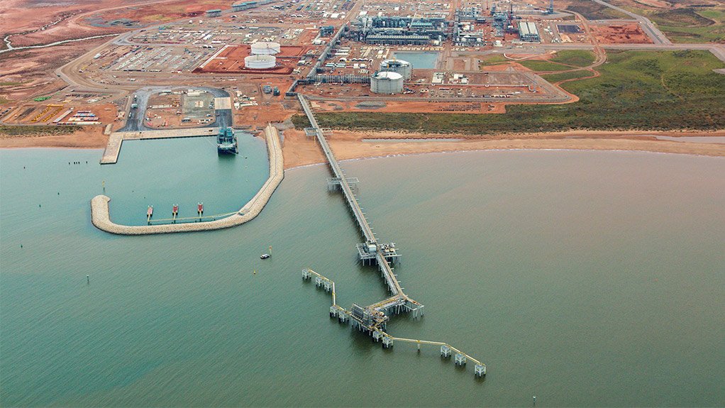 Wheatstone Gas Project