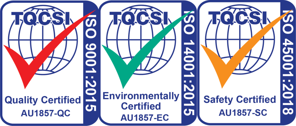 ISO logo Combined QC SC EC